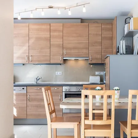 Rosenweg 16 4 Daire *