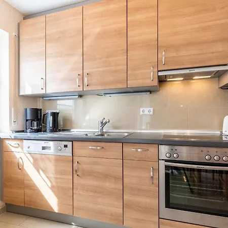 Apartmán Rosenweg 16 4 *