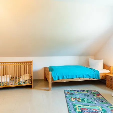 Apartmán Rosenweg 16 4 Boltenhagen (Ostseebad)