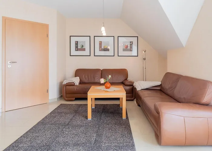 Rosenweg 16 4 Daire Boltenhagen (Ostseebad)