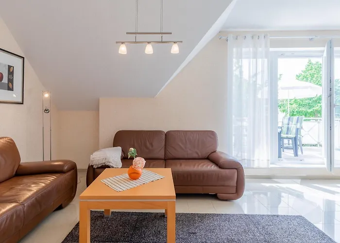 Rosenweg 16 4 Daire Boltenhagen (Ostseebad)