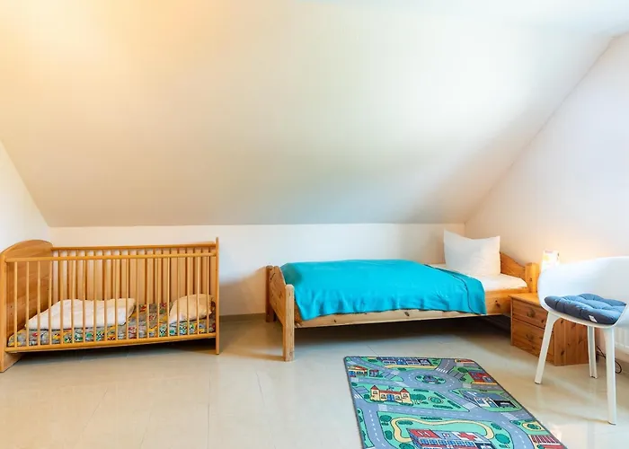 Daire Rosenweg 16 4 Boltenhagen (Ostseebad)